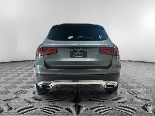 2022 Mercedes-Benz GLC 300 Base 4MATIC