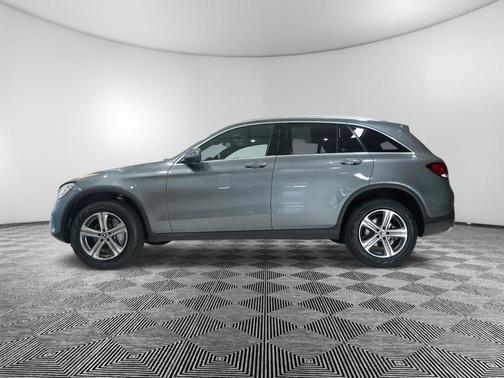 2022 Mercedes-Benz GLC 300 Base 4MATIC