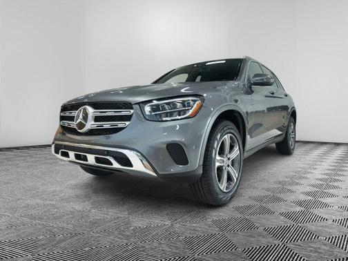 2022 Mercedes-Benz GLC 300 Base 4MATIC
