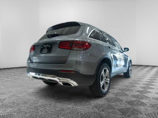 2022 Mercedes-Benz GLC 300 Base 4MATIC