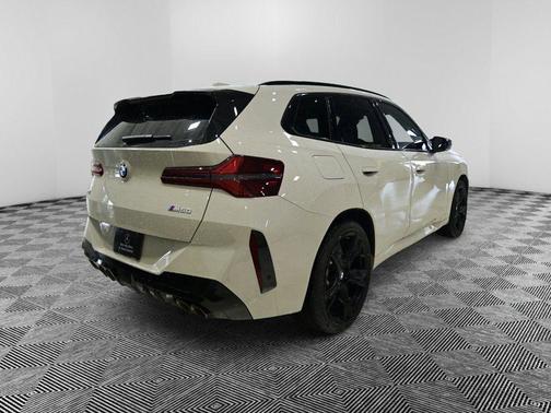 2025 BMW X3 M50 xDrive