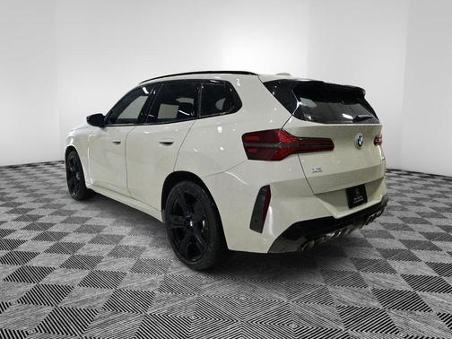 2025 BMW X3 M50 xDrive