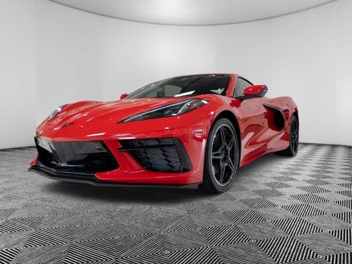 2024 Chevrolet Corvette Stingray w/3LT