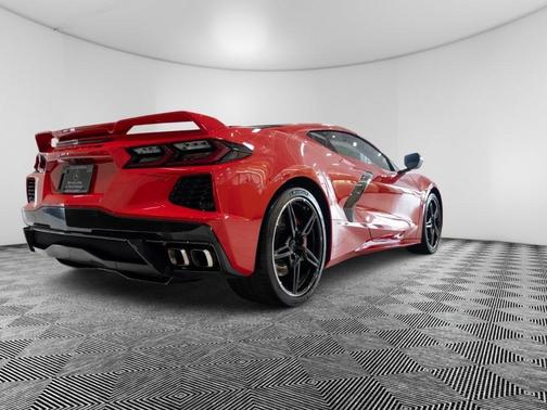 2024 Chevrolet Corvette Stingray w/3LT