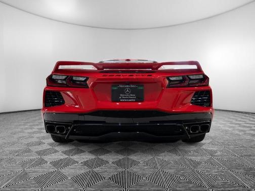 2024 Chevrolet Corvette Stingray w/3LT