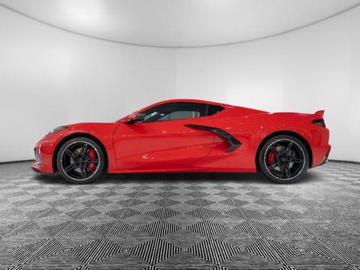 2024 Chevrolet Corvette Stingray w/3LT