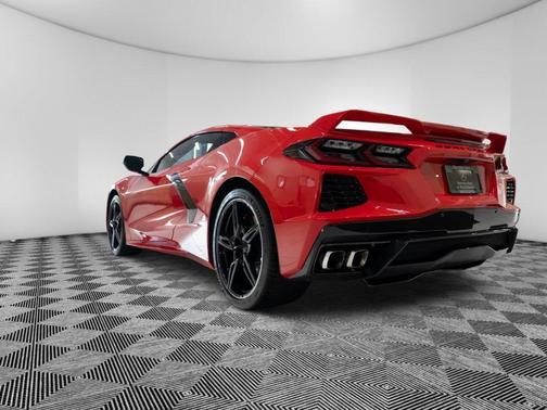 2024 Chevrolet Corvette Stingray w/3LT