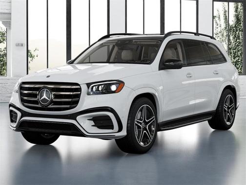 2026 Mercedes-Benz GLS 450 4MATIC