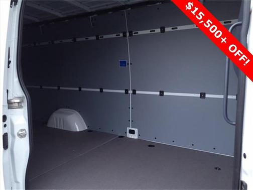 2024 Mercedes-Benz eSprinter 2500 170 WB High Roof Cargo