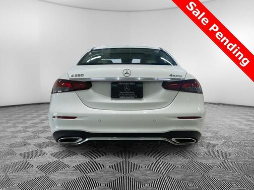 2021 Mercedes-Benz E-Class E 350 4MATIC