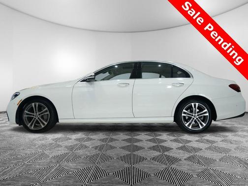 2021 Mercedes-Benz E-Class E 350 4MATIC