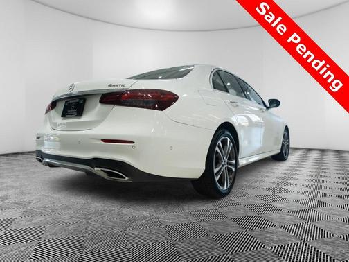 2021 Mercedes-Benz E-Class E 350 4MATIC