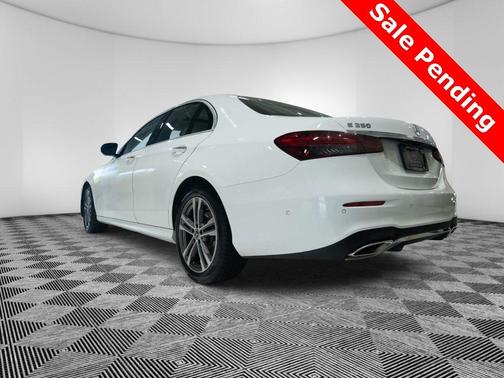 2021 Mercedes-Benz E-Class E 350 4MATIC