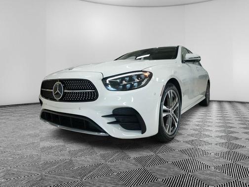 2021 Mercedes-Benz E-Class E 350 4MATIC