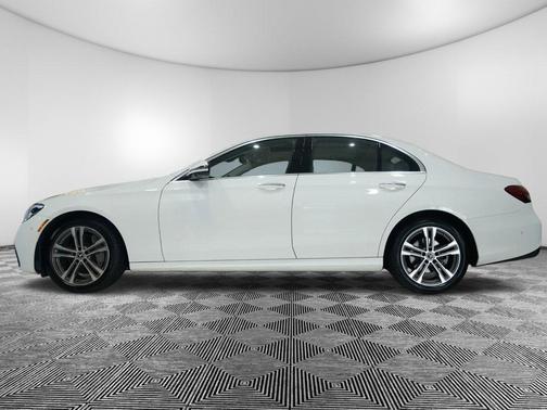 2021 Mercedes-Benz E-Class E 350 4MATIC