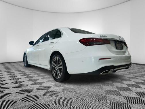 2021 Mercedes-Benz E-Class E 350 4MATIC