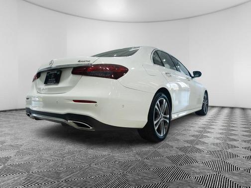 2021 Mercedes-Benz E-Class E 350 4MATIC
