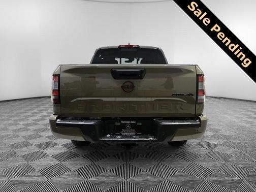 2024 Nissan Frontier PRO-4X