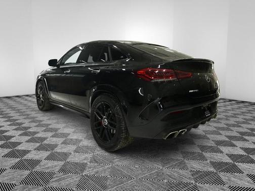 2023 Mercedes-Benz AMG GLE 63 S