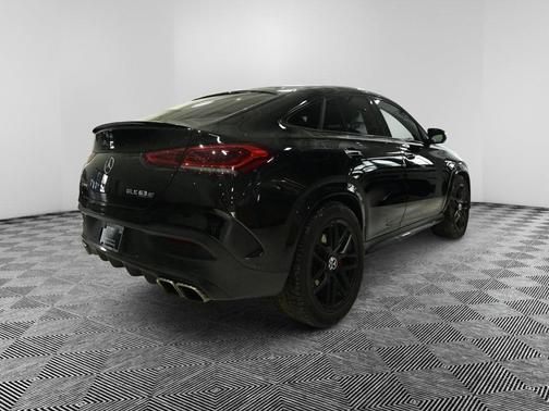 2023 Mercedes-Benz AMG GLE 63 S