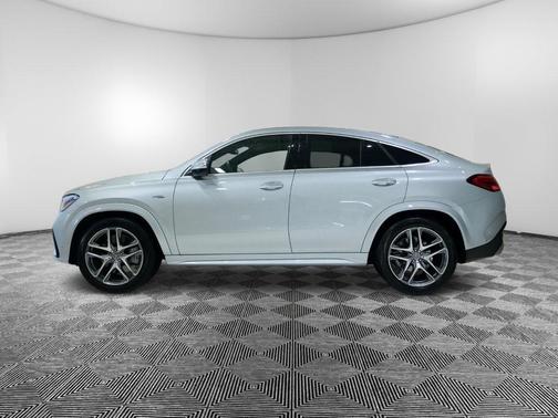 2025 Mercedes-Benz AMG GLE 53 Base