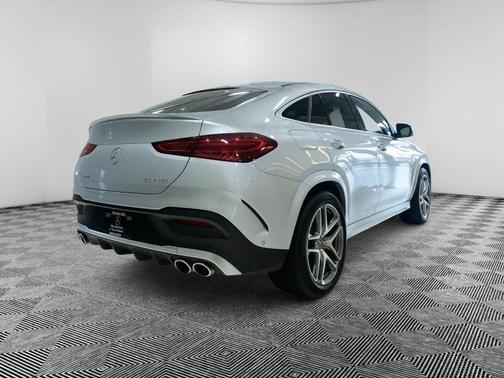 2025 Mercedes-Benz AMG GLE 53 Base