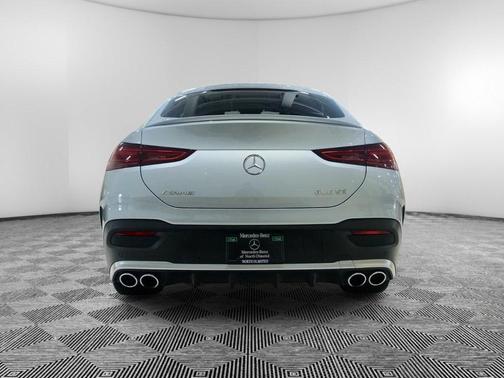 2025 Mercedes-Benz AMG GLE 53 Base