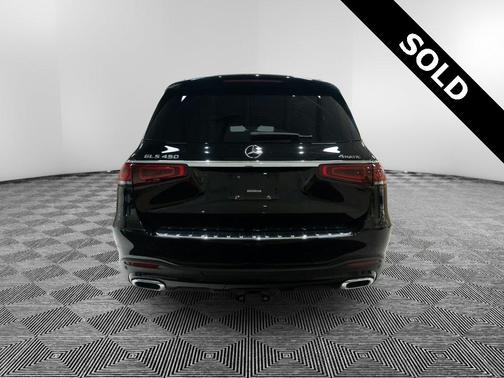 2022 Mercedes-Benz GLS 450 4MATIC