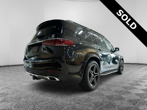 2022 Mercedes-Benz GLS 450 4MATIC