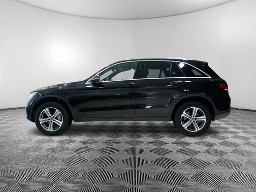 2022 Mercedes-Benz GLC 300 Base 4MATIC