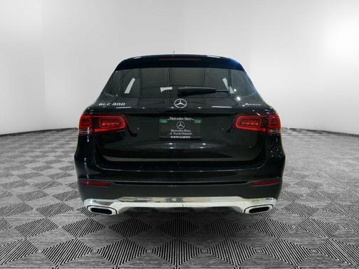 2022 Mercedes-Benz GLC 300 Base 4MATIC