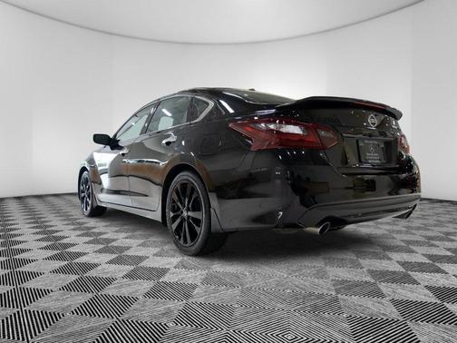 2018 Nissan Altima 2.5 SR