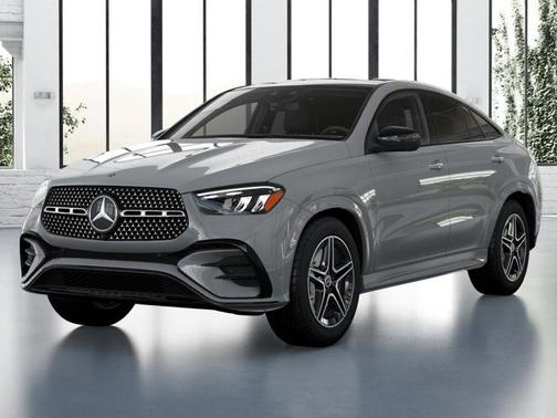 2026 Mercedes-Benz GLE 450 4MATIC