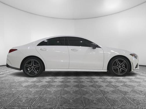 2023 Mercedes-Benz CLA 250 Base 4MATIC