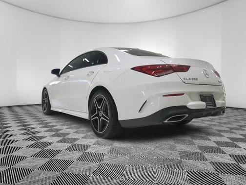 2023 Mercedes-Benz CLA 250 Base 4MATIC