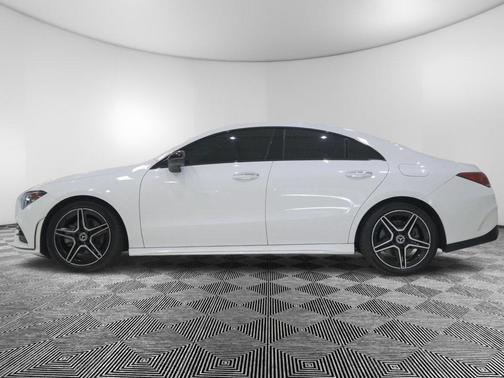 2023 Mercedes-Benz CLA 250 Base 4MATIC