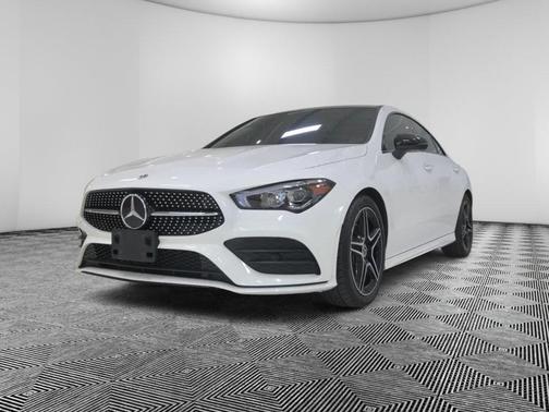 2023 Mercedes-Benz CLA 250 Base 4MATIC