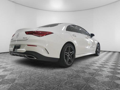 2023 Mercedes-Benz CLA 250 Base 4MATIC