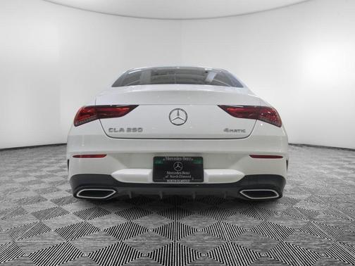 2023 Mercedes-Benz CLA 250 Base 4MATIC