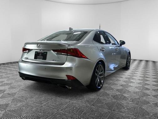 2019 Lexus IS 300 Base