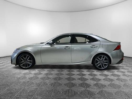 2019 Lexus IS 300 Base
