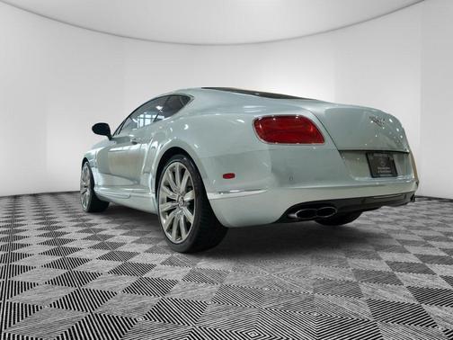 2013 Bentley Continental GT V8