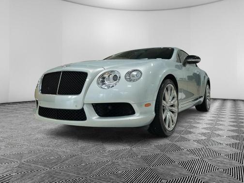 2013 Bentley Continental GT V8
