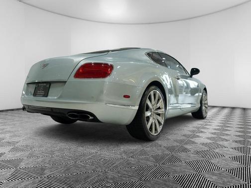 2013 Bentley Continental GT V8