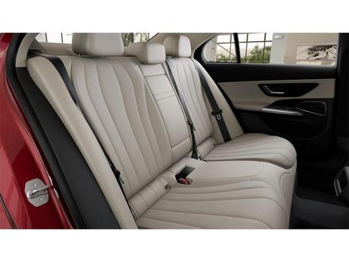 2026 Mercedes-Benz E-Class 350