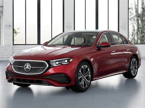 2026 Mercedes-Benz E-Class 350