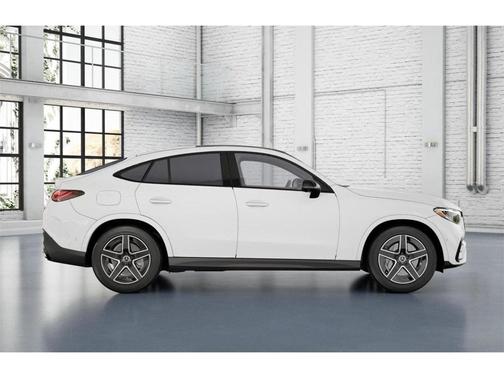 2026 Mercedes-Benz GLC 300 Base 4MATIC