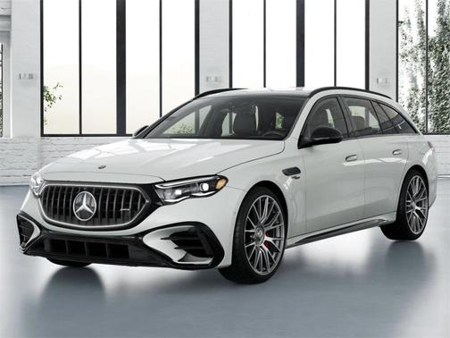 2026 Mercedes-Benz E-Class 53 AMGÂ