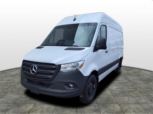 2025 Mercedes-Benz Sprinter 2500 Standard Roof