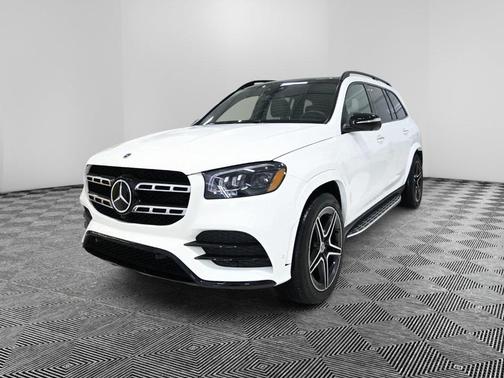 2023 Mercedes-Benz GLS 450 4MATIC